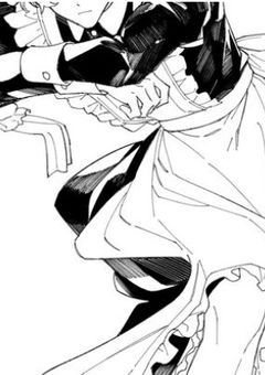 メイド喫茶に推しがいます　(合同小説)