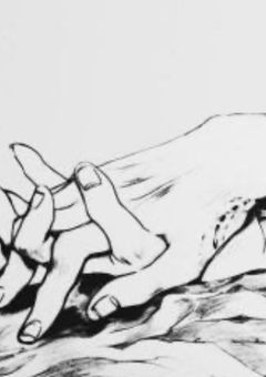 #　えっちな店で働いてたら  。