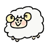 もこもこひつじさんのアイコン画像