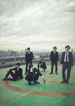 ヤクザ × お嬢様