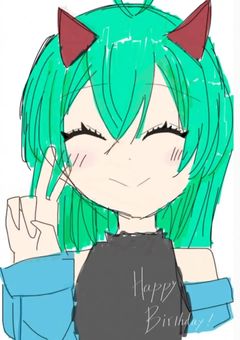 永遠の誕生日を祝おうの会((謎