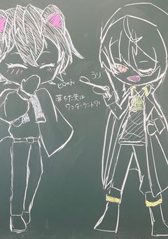 7色のキャンバスに