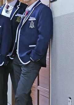 男子校の姫