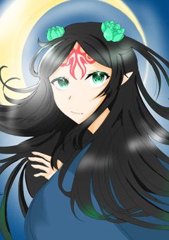 藍欄龍城の配信部屋