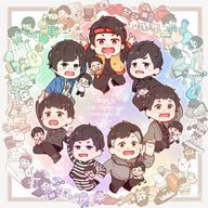 P💙💗さんのアイコン画像