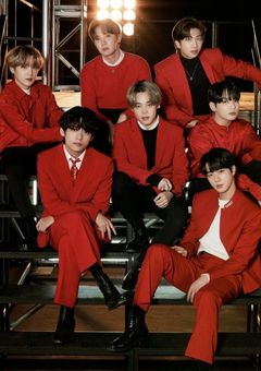 BTSは余命半年の日本人を監禁しています。
