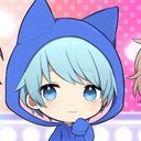 そらねこ   💙