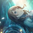 不気味な双子の姉(穂波)