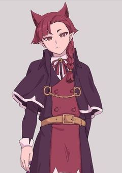 人間、魔界にはせ参じる。