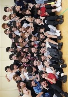 関ジュの紅一点