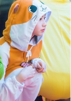 # はむすたーの世話係 。