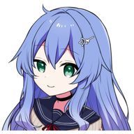 柚月夕凪さんのアイコン画像