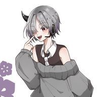 Rairu@こことはぜったい一生世界一の不仲な恋人ですが??さんのアイコン画像