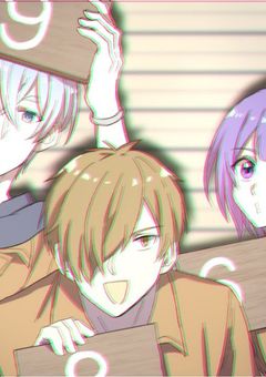 リアム看守が恋をした