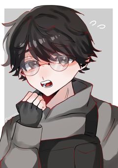 よわきそうには彼女が居る!?