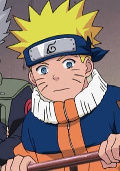 # ナルト妹、何故か"写輪眼"使えるようで