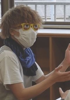 教育実習生に恋をしました