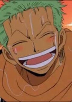 ゾロには大切な恋人がいます