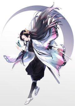 元花柱、呪霊がいる世界で呪術師になります