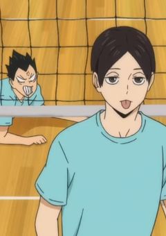 無気力な青葉城西マネージャーは足フェチらしい