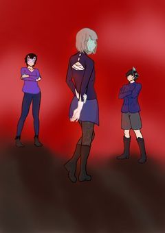 夢のさきで君を待つ