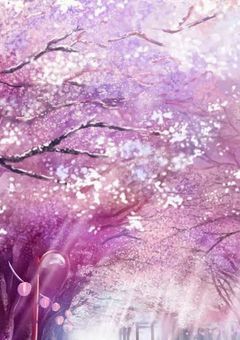 桜が降る日に…