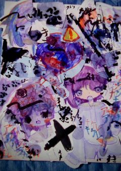 すごく低更新な雑多イラスト部屋