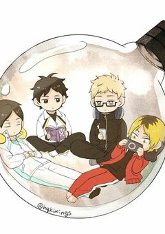 無気力組は、腐男子でした。