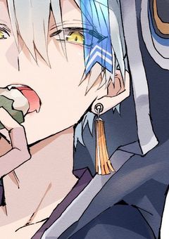 超大物俳優が推してる化け物【^ら^】