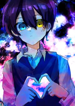 ハッピーマルチバース【BL】【オリジナル】