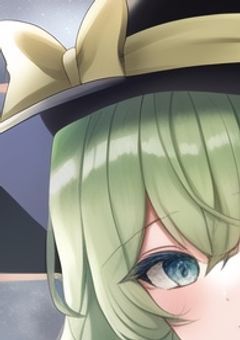 閉ざされた瞳に映る影