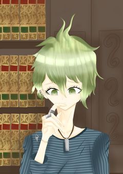 イラスト・雑談・小説練習部屋