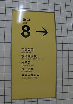頭おかしい8番出口☆【文スト】