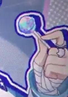 　　あの子はだぁれ　¿　.