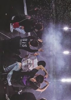 7人のオッパはBTS!!??