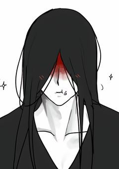 呪われた女の子