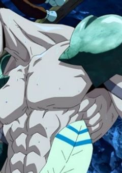 島のNO.2はNO.1の性奴隷。