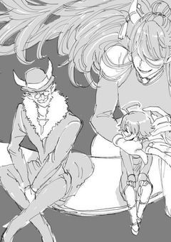 お目覚めですか？師匠