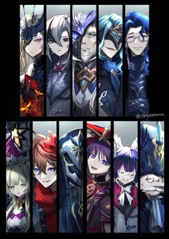 ファデュイ 第０位