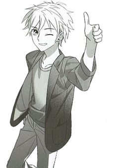 　天使な君は , 悪魔なアイツに恋をする