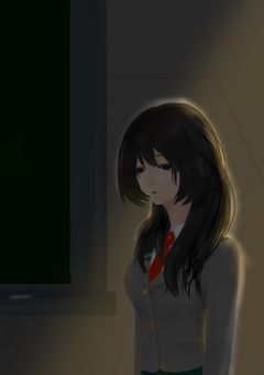嫌われ者の私