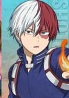 押して駄目なら引いてみろ作戦！"轟焦凍"