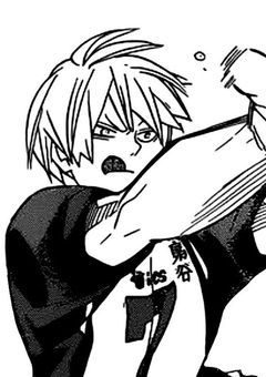 # 梟谷の嫌われマネが強すぎる美人だった件