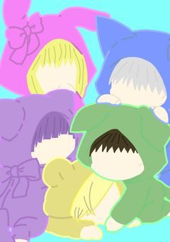 笑わないお姫様【wrwrd】