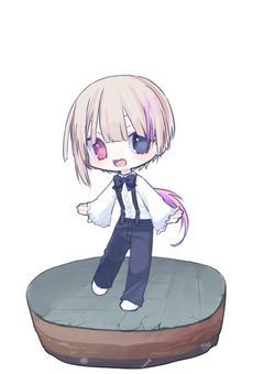 日常組の世界