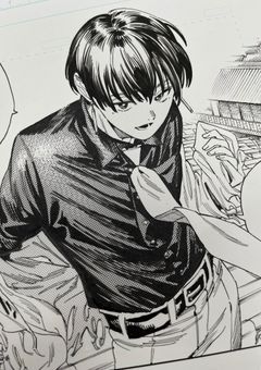 たった一人の私のボディガード