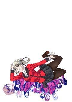 百花王学園の転校生、百喰一族のひとりの婚約者です