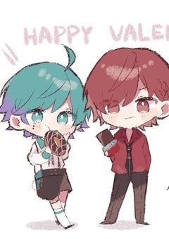 とある2人の隠し事【赤水】