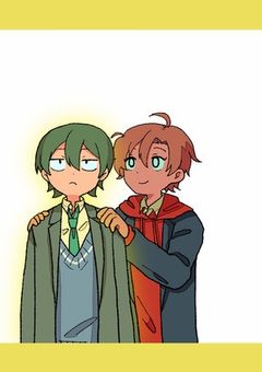 私立パラの丸高校に最強の転校生…？！