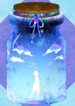 ヒーローに保護された少年